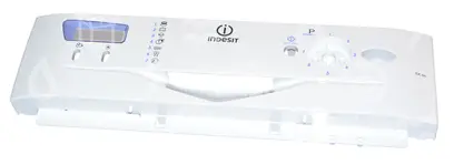 panel čelní myčky ARISTON / INDESIT, (482000029848)
